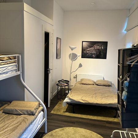 Studiolaegenhet I Hoega Kusten Ullanger Exterior foto