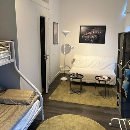 Studiolaegenhet I Hoega Kusten Ullanger Exterior foto