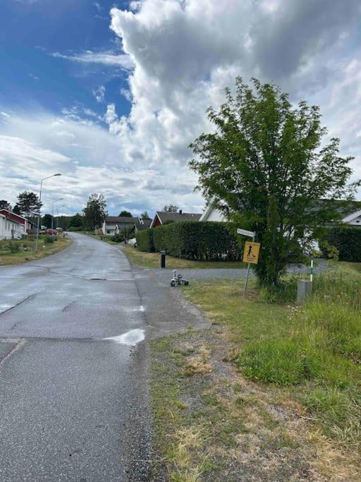 Studiolaegenhet I Hoega Kusten Ullanger Exterior foto