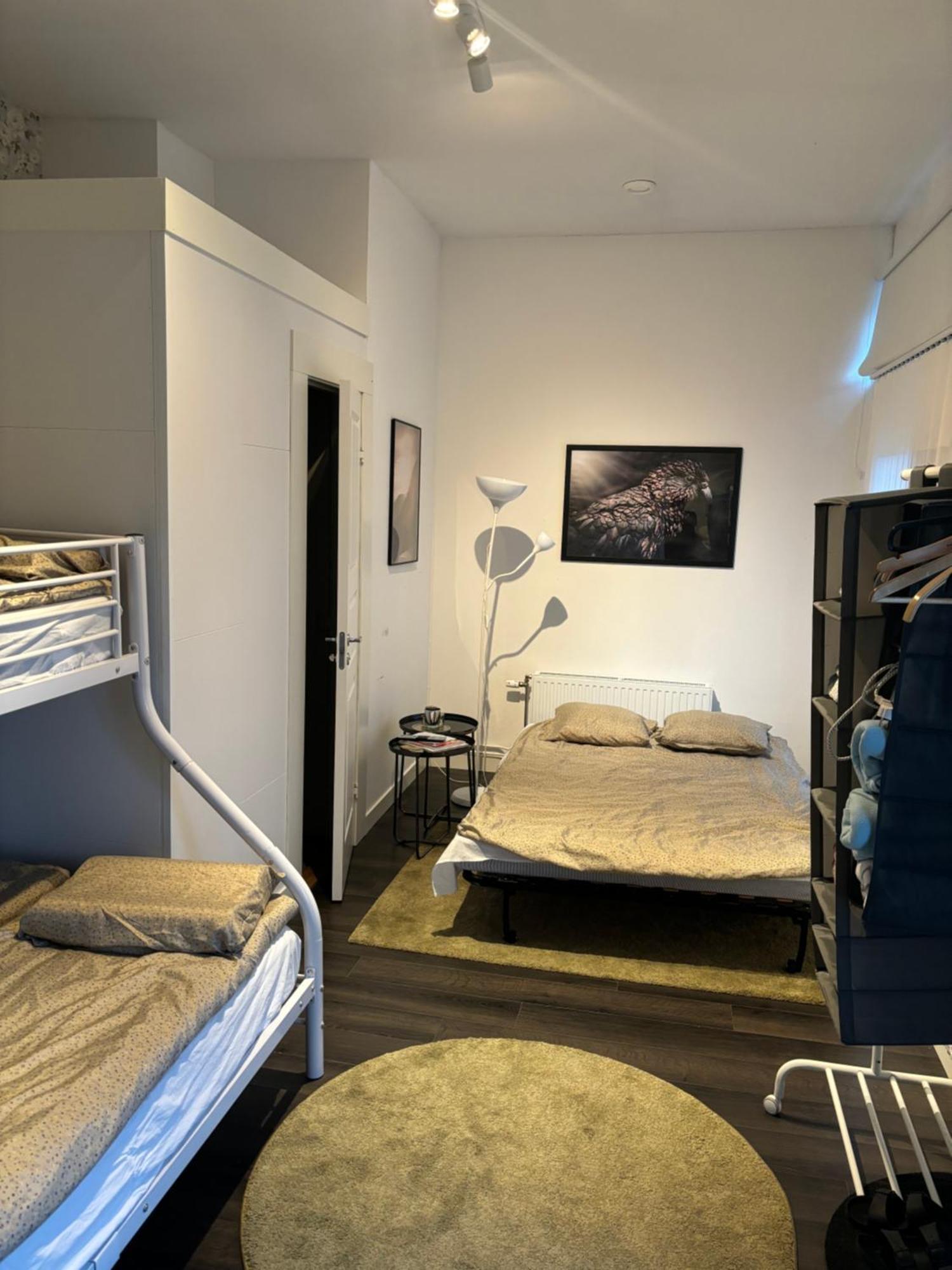 Studiolaegenhet I Hoega Kusten Ullanger Exterior foto